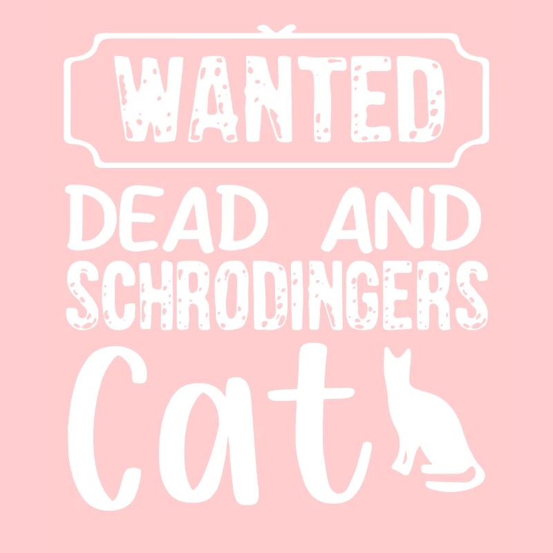 Schrodingers Katze box Lustige Wissenschaft Nerd