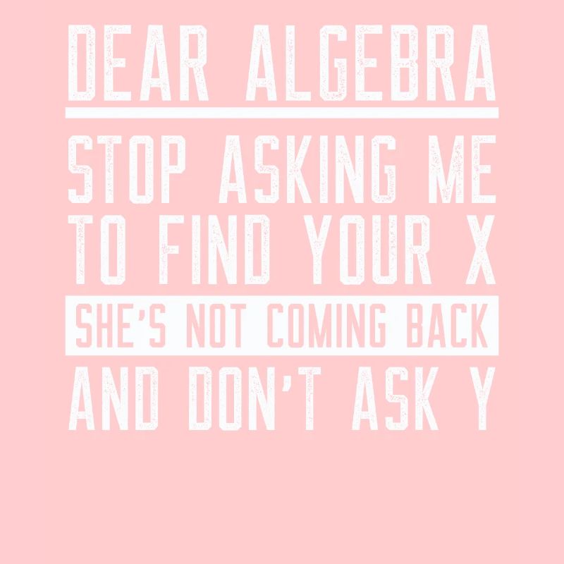 Mathe Mathematik Mathematiker Schule Algebra