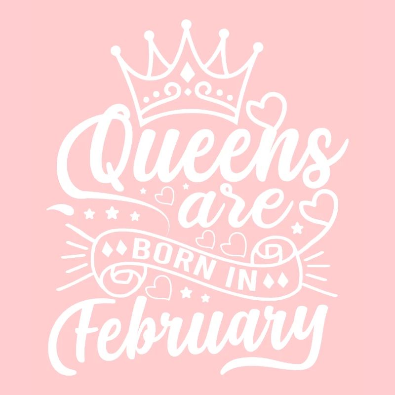 Frau Geburtstag Februar Geschenk Mädchen Freundin