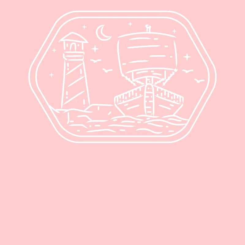Nordsee Ostsee Leuchtturm Meer Möwen Geschenk