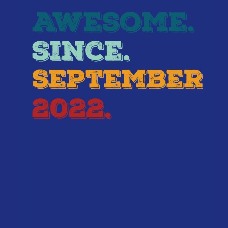 Anniversaire septembre 2022 Né Année de naissance
