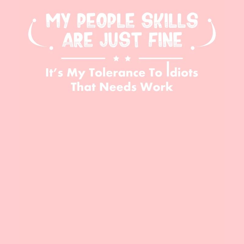 Sarkastischer Spruch