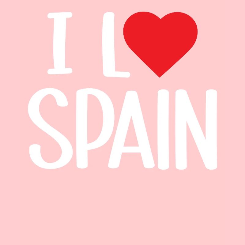 Ich liebe Spanien