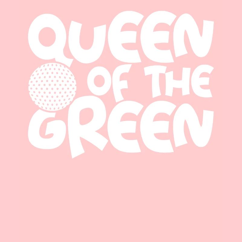 Golf Queen Golfer Femmes Golf