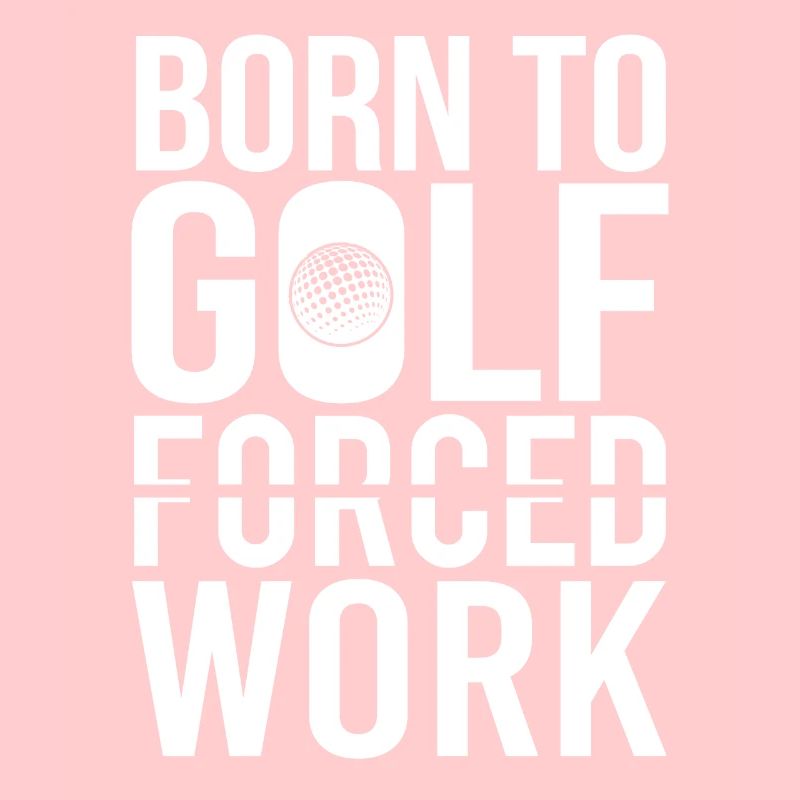 Golf Golfer Geschenk Hobby Verein Spruch