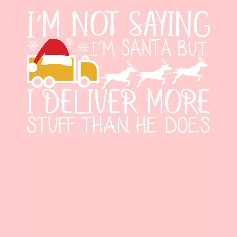Deliverer Parcel Delivery Postman Gift