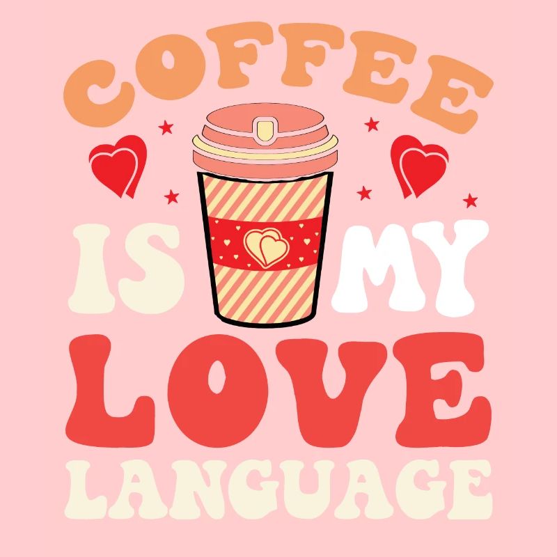 Kaffee Sarkasmus Freunde Glück Freude Cappuccino