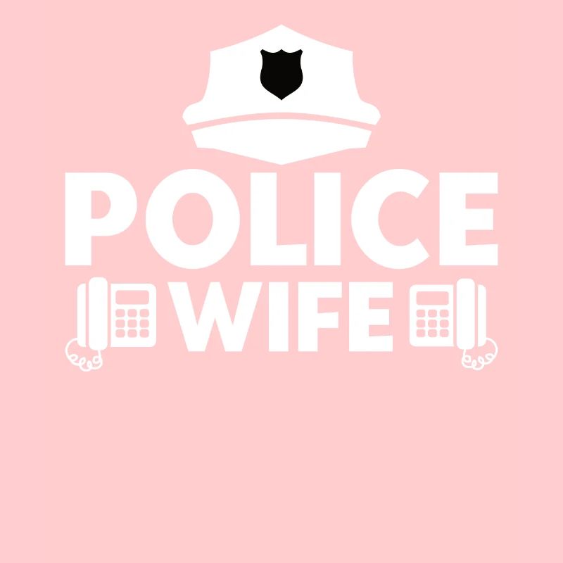 Mama Ehefrau Polizistin Heldin