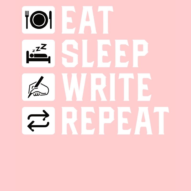 Writer Author Book Writing Novelist