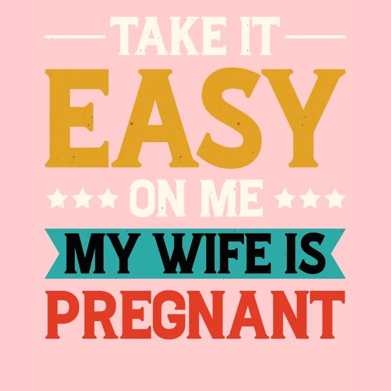 Schwanger Ehefrau lustig Geschenk Lustig