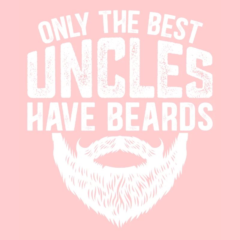 Onkel Bart Bartträger Spruch | lustiges Geschenk