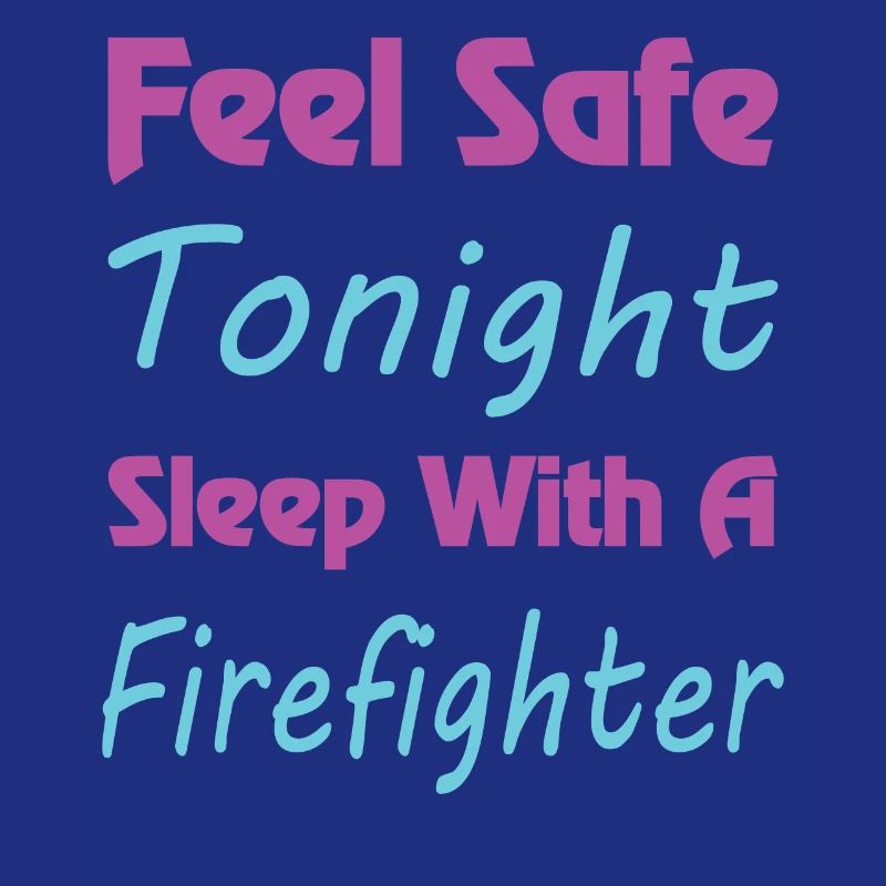 Feuerwehr Brandbekämpfung Geschenk Feuerwehrmann