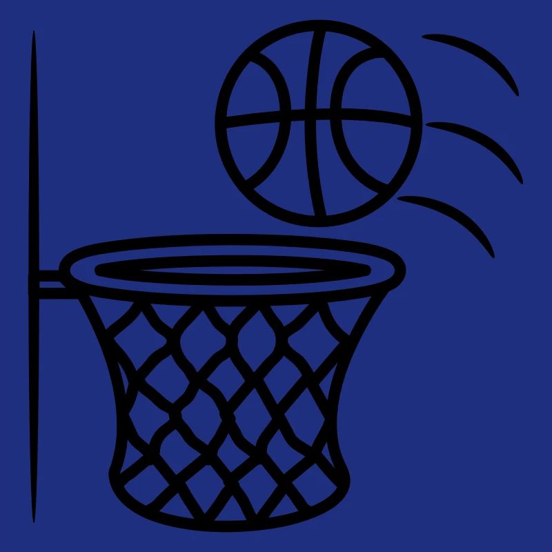 Panier de basket