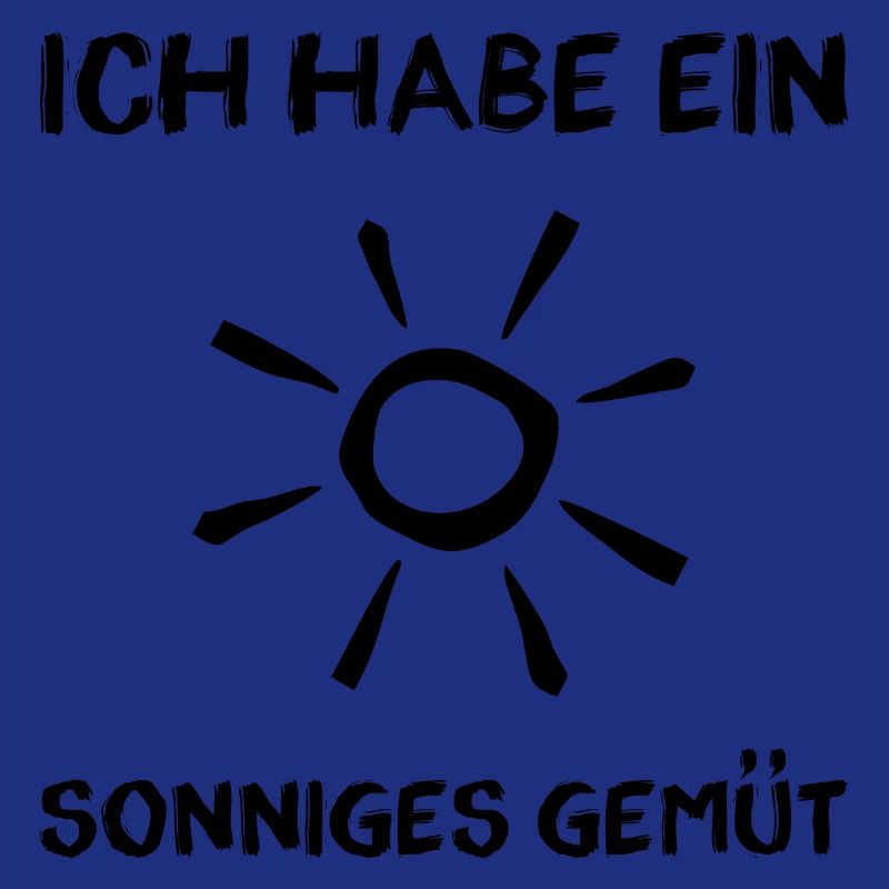 Sonne sonniges Gemüt