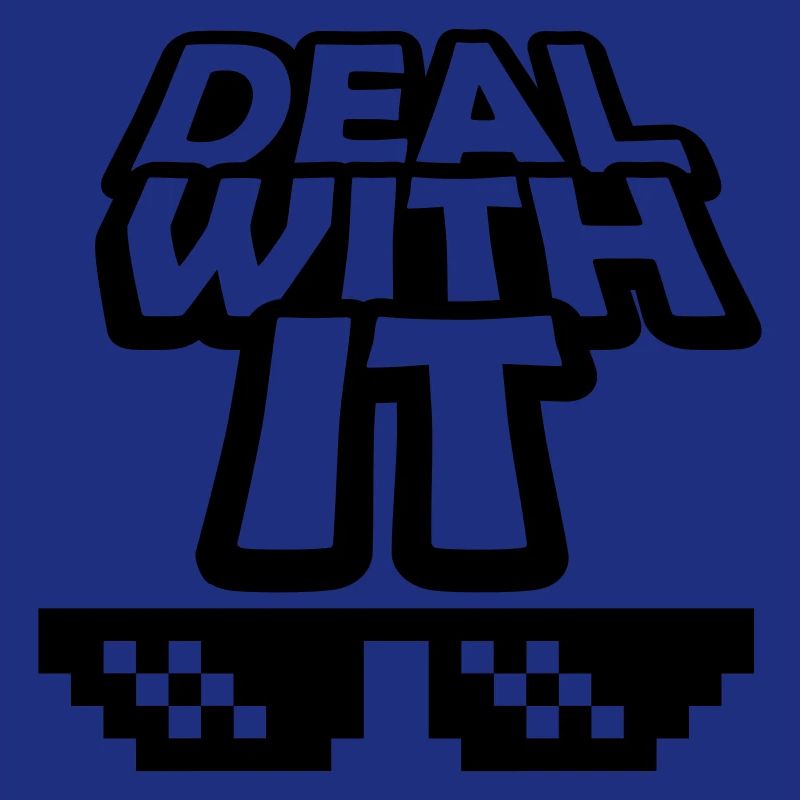 Text Deal with it