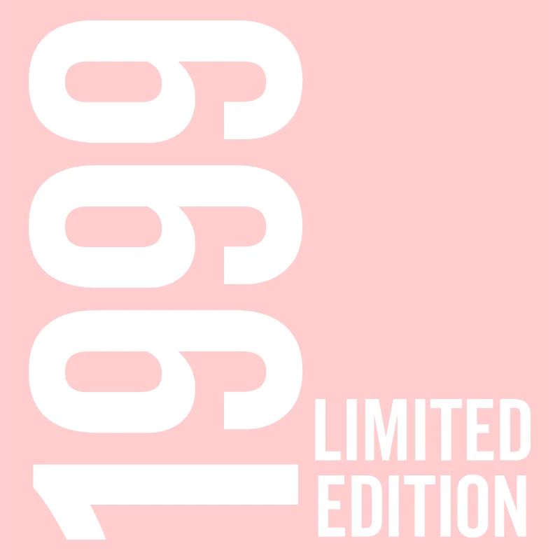 1999 Édition Limitée