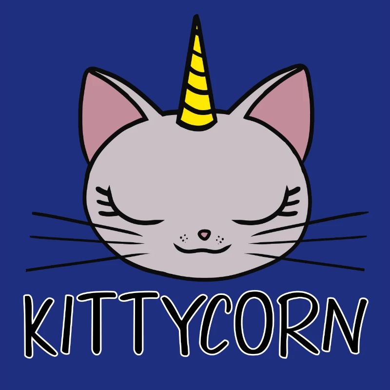 Kittycorn - chat mignon