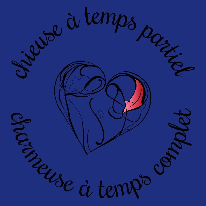 Chieuse à temps partiel, charmeuse à temps complet