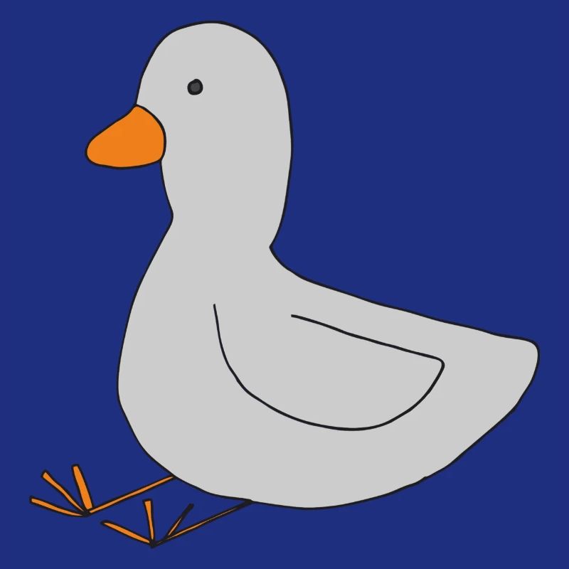 Duck Grey