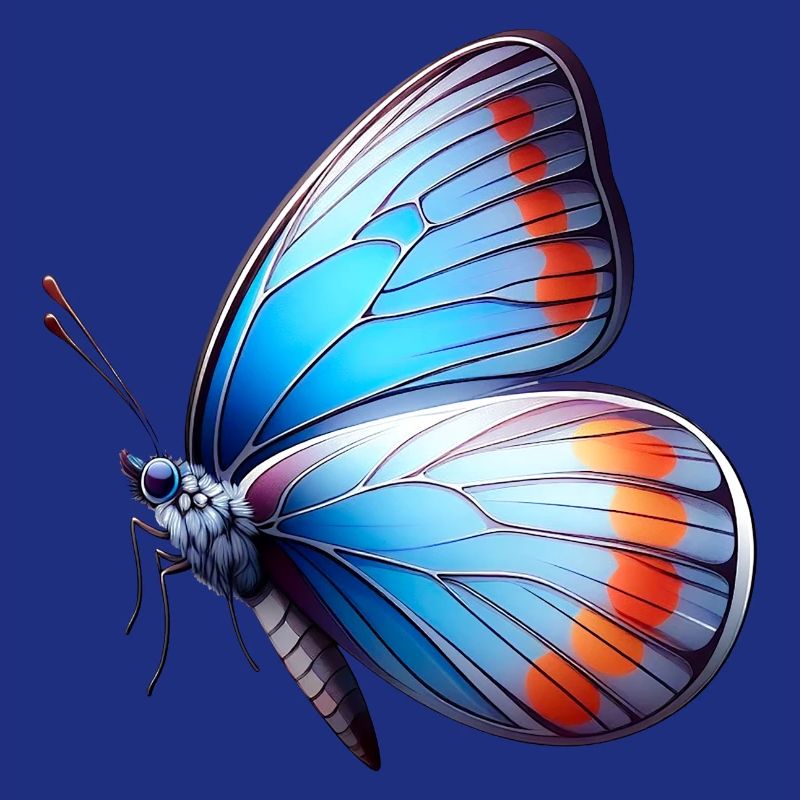 Blue Butterfly