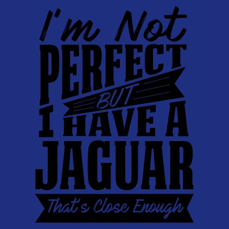 PERFECT WITH JAGUAR B