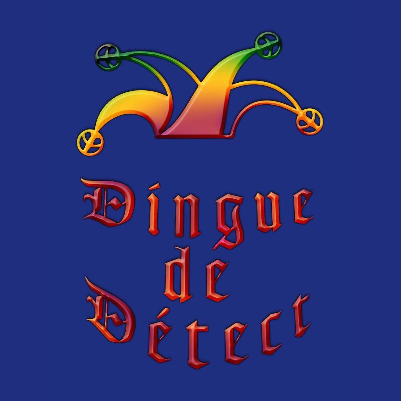 Dingue de detect Arlequin