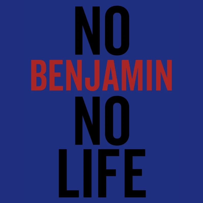 Pas de Benjamin Pas de vie