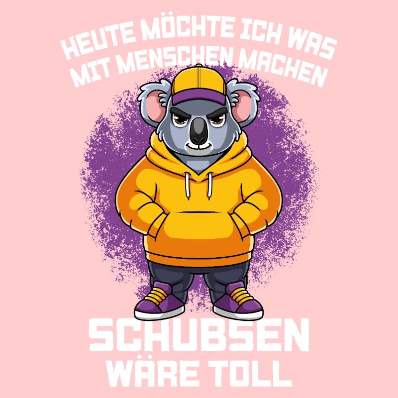 Heute Möchte Ich Was Mit Menschen Machen Koala