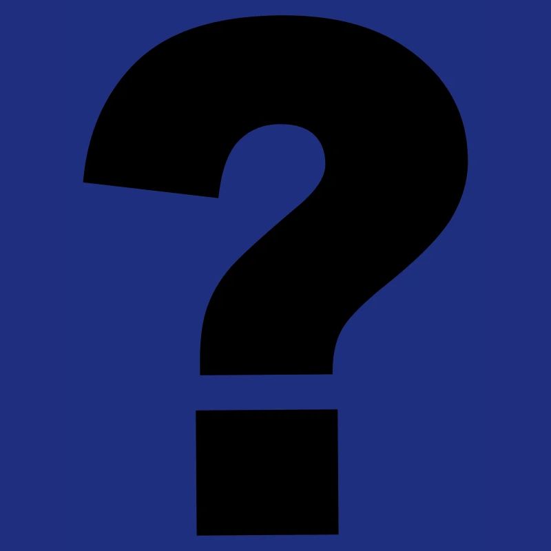 point d'interrogation