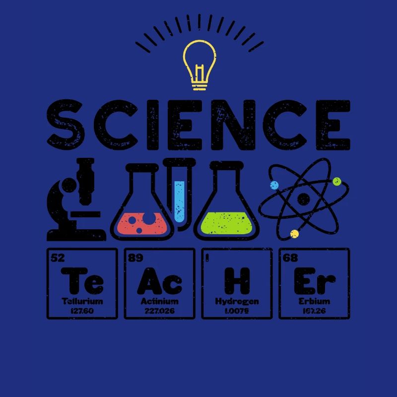 Professeur de sciences - Sciences