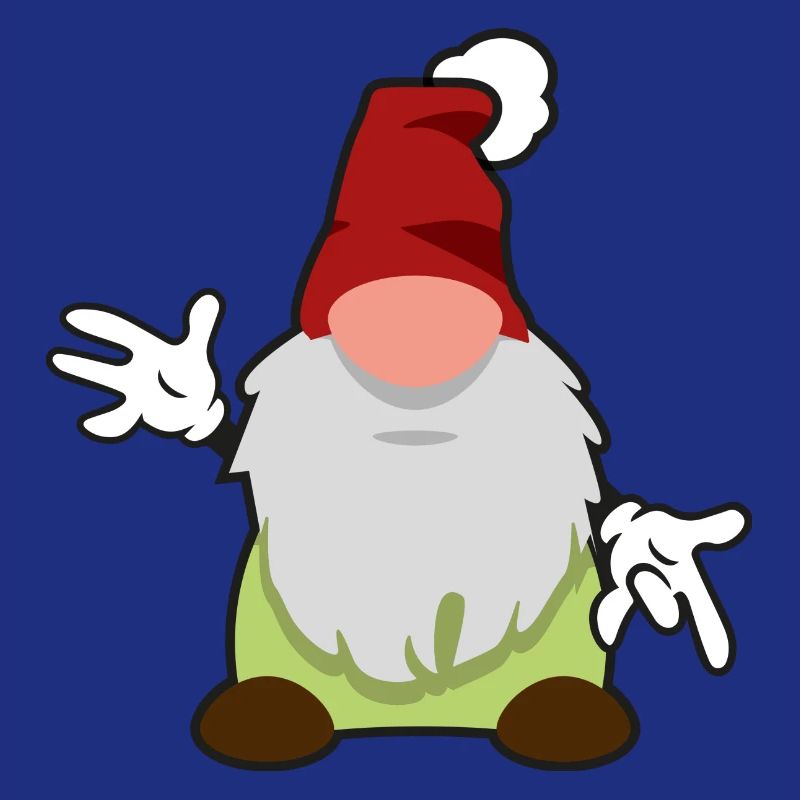 second Christmas gnome