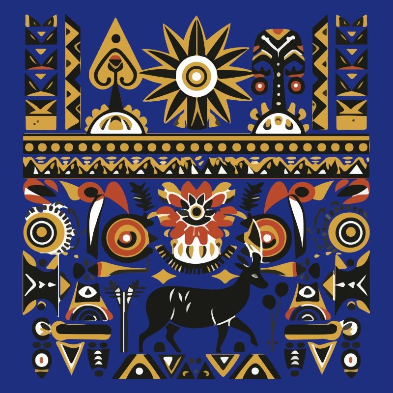 African folklore