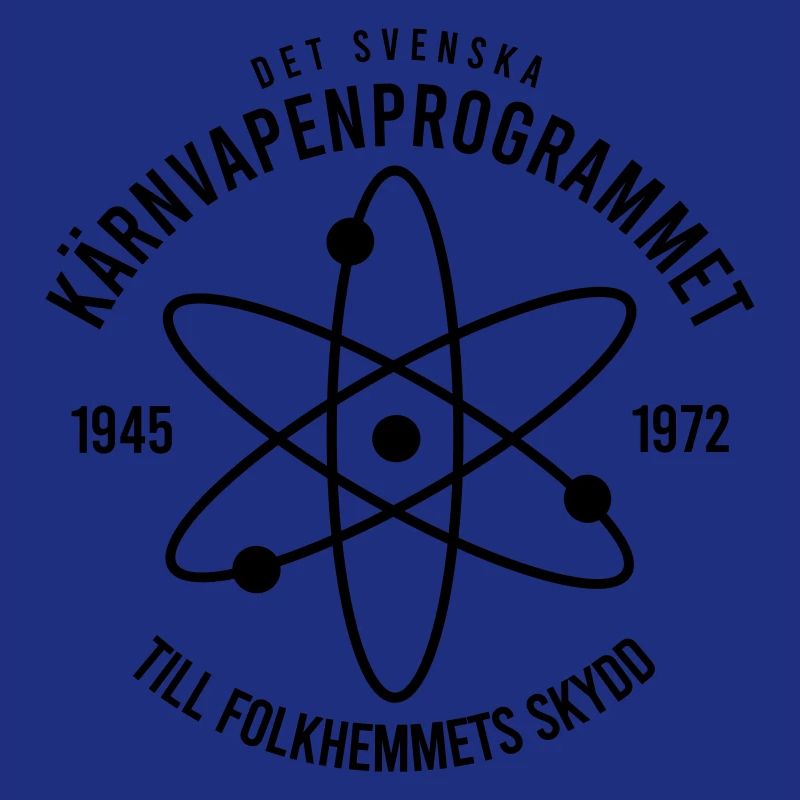 Das schwedische Atomwaffenprogramm