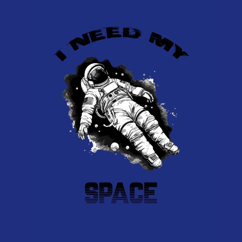 I need my space
