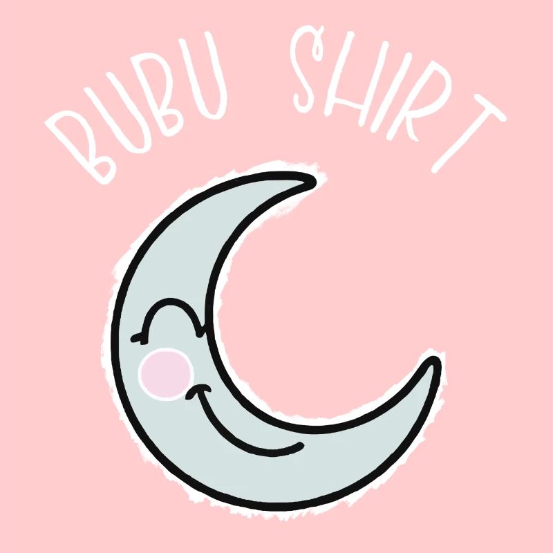 Bubu Schlafen Mond Geschenkidee