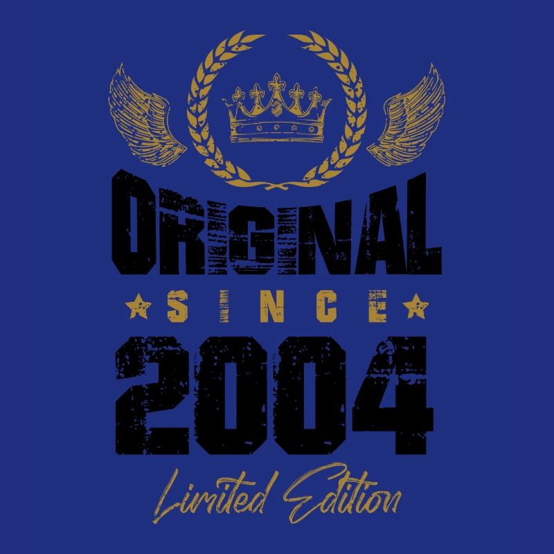 Édition limitée 2004