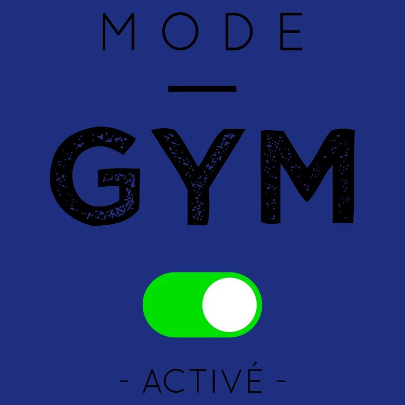 Active gym mode