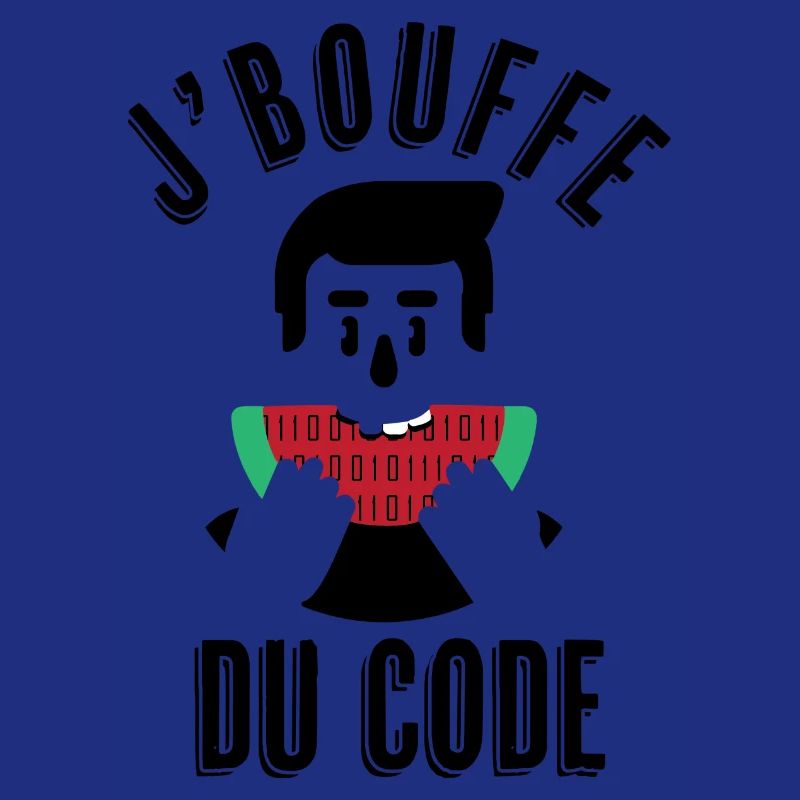 Je bouffe du code