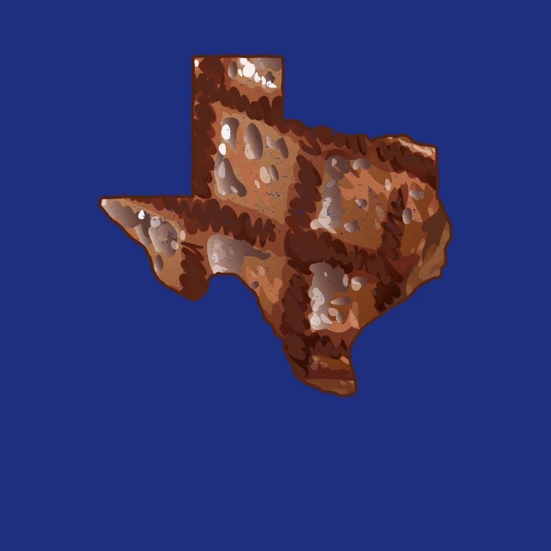 Texas Beef In White