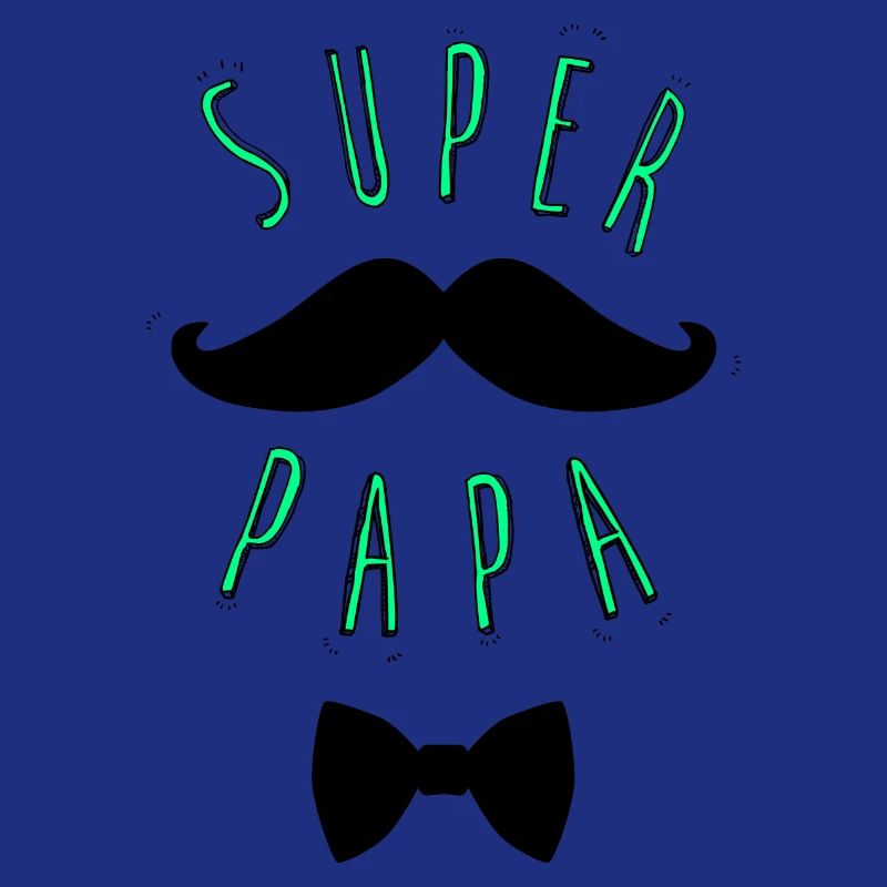 Supervati Schnurrbart