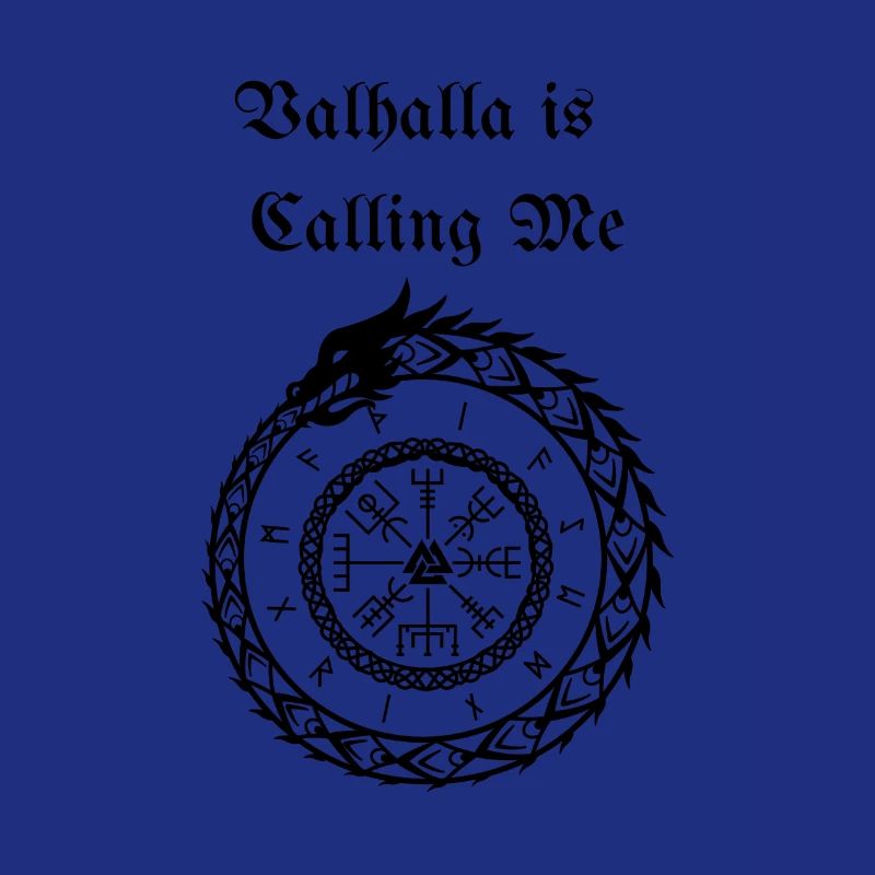 Valhalla is Calling Me