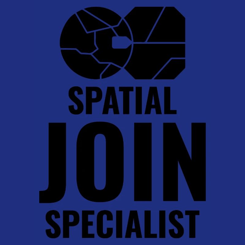 Spatial Join GIS Data Analyst Mapping Expert
