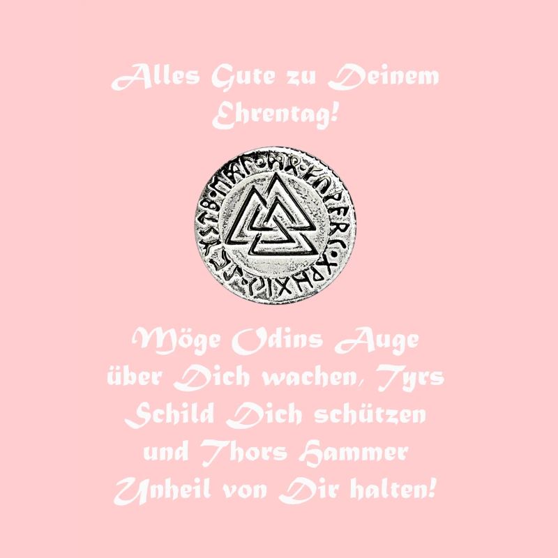 Odin Geburtstag