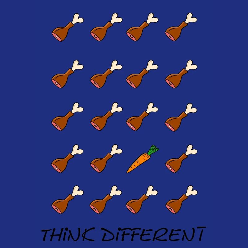 Pensez différemment