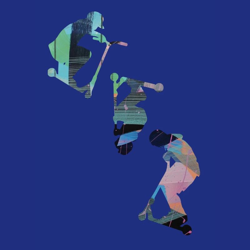 Stuntscooter,Trickscooter,tricks,stunt,e-scooter