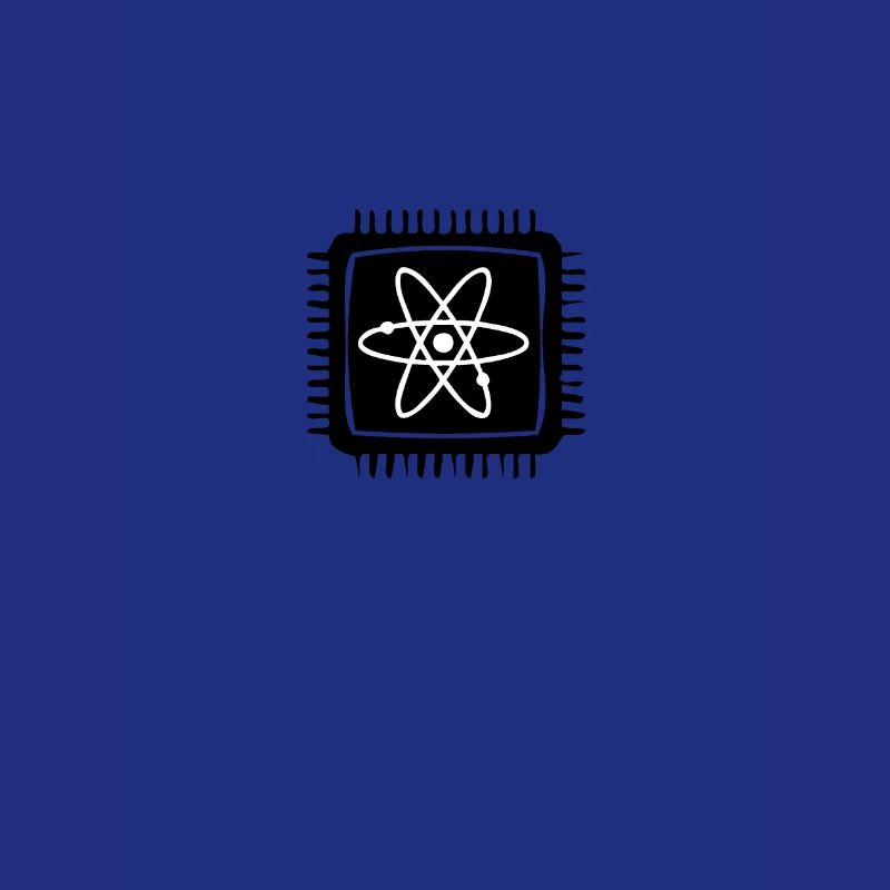 Quantencomputer Quanten Computer Physik Atom Chip
