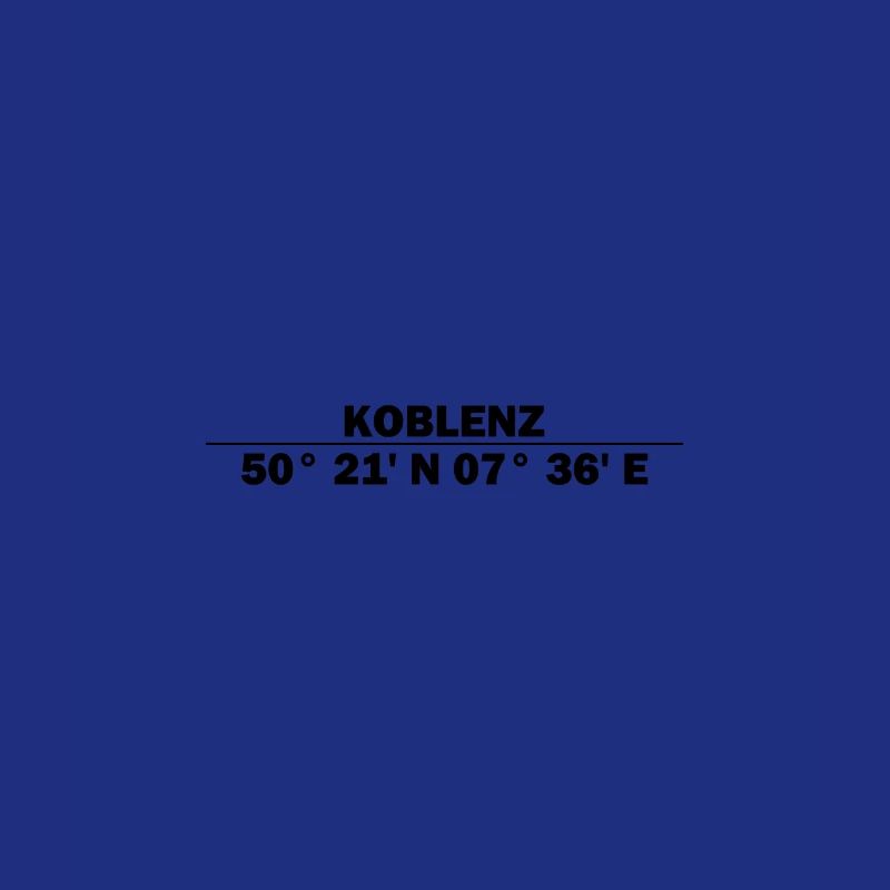 Koblenz coordinates