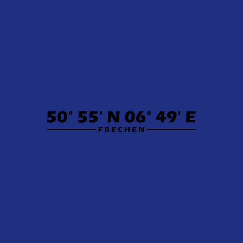 Coordonnées effrontées