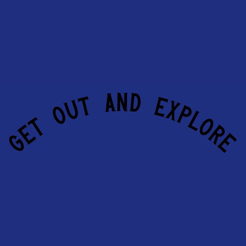 Sortez et explorez