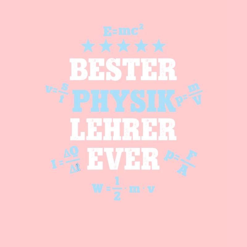 Bester Physiklehrer Geburtstag Abschied Geb Physik